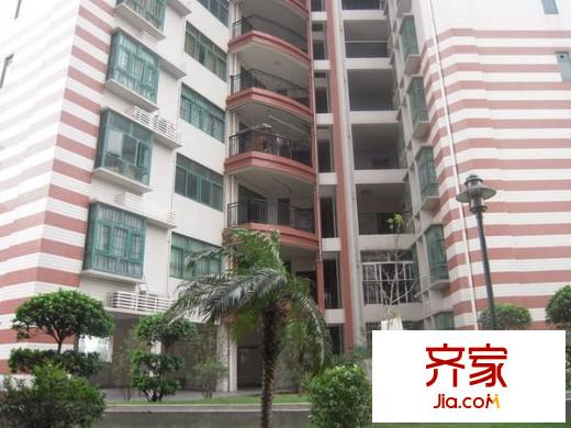 俊博苑外景圖 