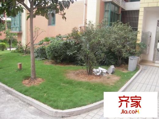 俊博苑外景圖 