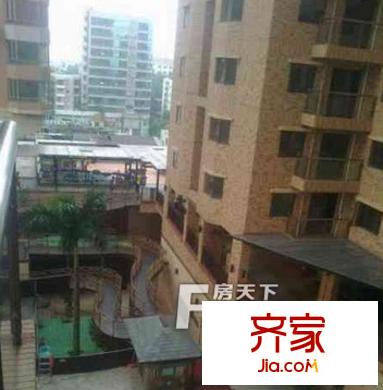 新世界名門天下三期外景圖
