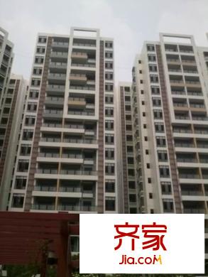 新世界名門天下三期外景圖 