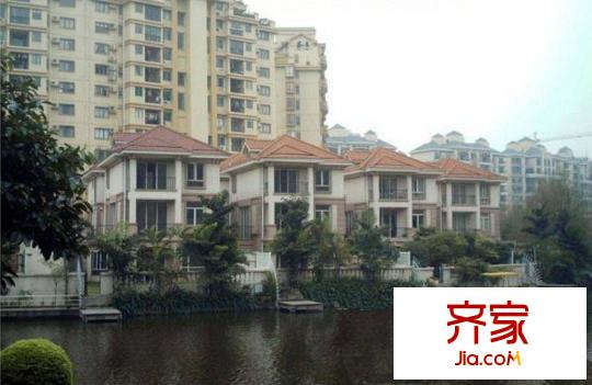 雍景豪園上品外景圖