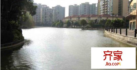 雍景豪園上品外景圖
