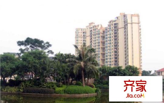 雍景豪園上品外景圖