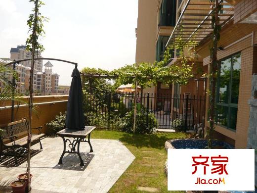 雍景豪園上品外景圖