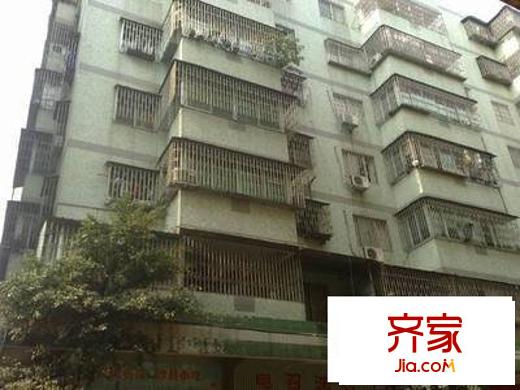 興業(yè)大廈外景圖 