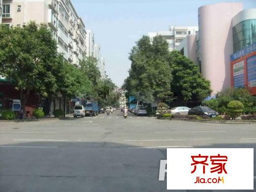 順興樓外景圖
