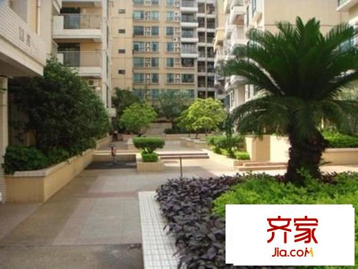嘉信廣場外景圖 