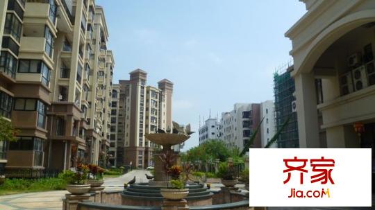 澳德藍(lán)山花園外景圖