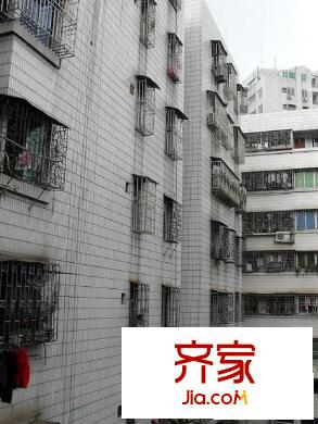 星河廣場(chǎng)外景圖 