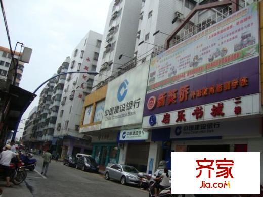 星河廣場(chǎng)外景圖 