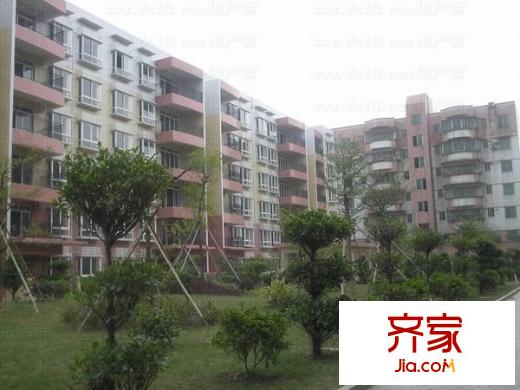 金沙時(shí)尚麗居外景圖 