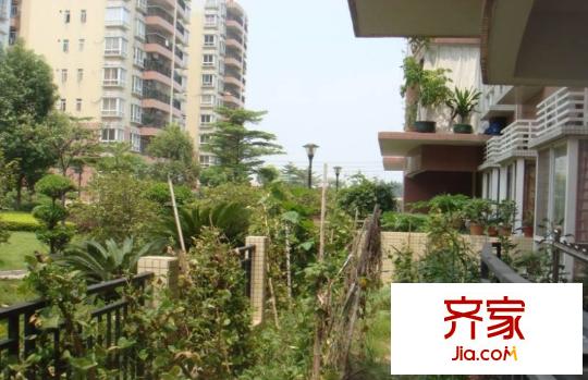 金沙時尚麗居外景圖