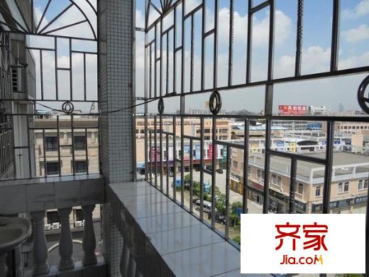 城南新村外景圖 