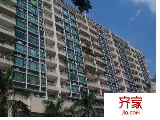 金榜豪庭外景圖 