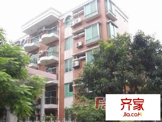 順德碧桂園中南區(qū)外景圖
