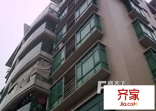 名尚軒外景圖