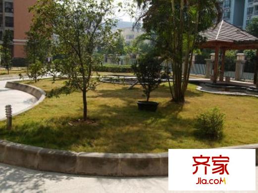 名尚軒外景圖