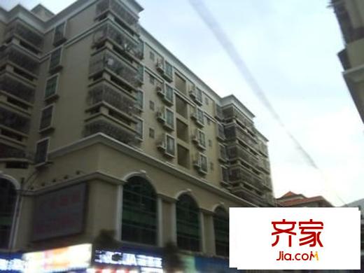 金名商廈外景圖 