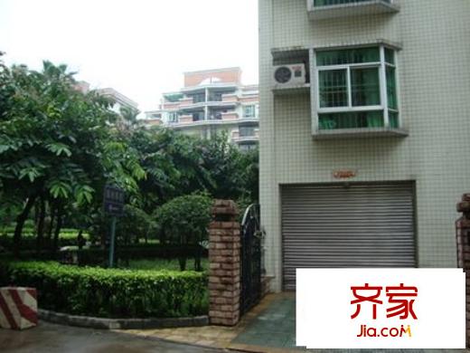 金名商廈外景圖 
