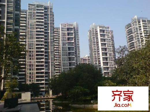 碧琴灣外景圖