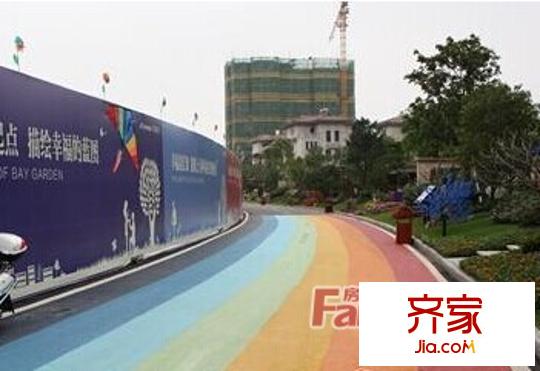順德碧桂園泮浦灣外景圖