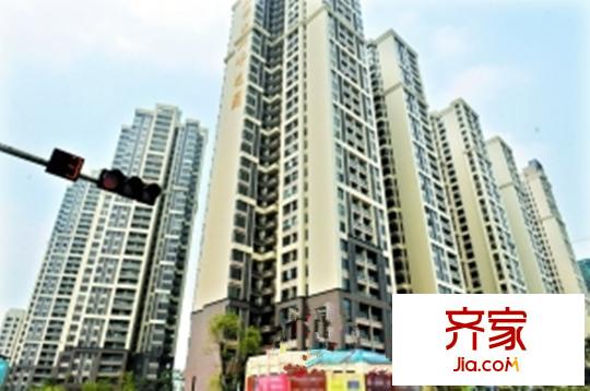 順德碧桂園泮浦灣外景圖