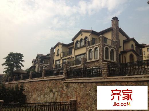 三水御江南外景圖 