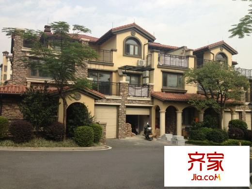 三水御江南外景圖 