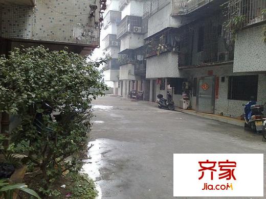 星河廣場(chǎng)外景圖 