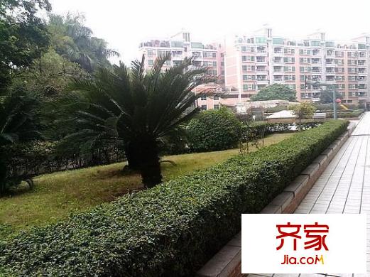 幸福豪苑外景圖 
