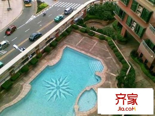 雍景豪苑外景圖 