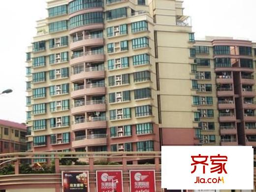 雍景豪苑外景圖 