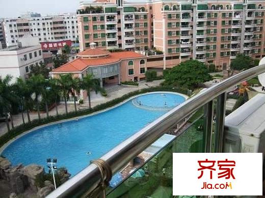 幸福豪苑外景圖 