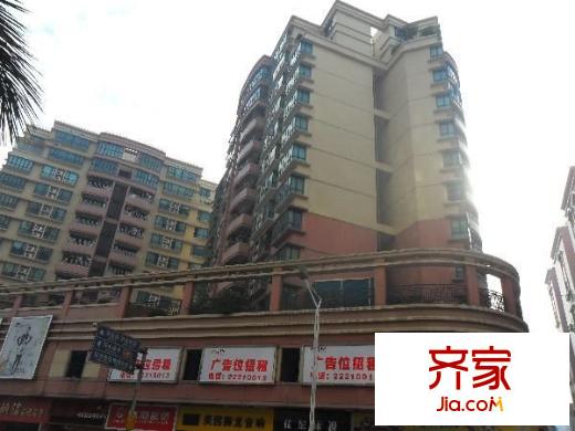 雍景豪苑外景圖 