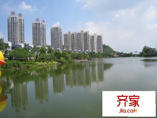 海逸錦繡藍(lán)灣: