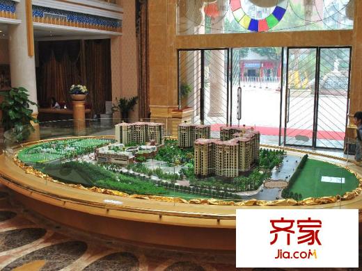 風(fēng)度國(guó)際廣場(chǎng)