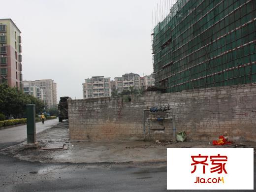 風(fēng)度廣場(chǎng)外景圖