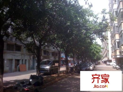 翠逸庭苑外景圖 