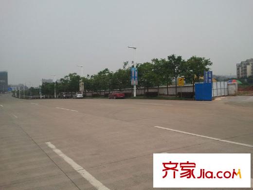 錦繡北苑周邊道路