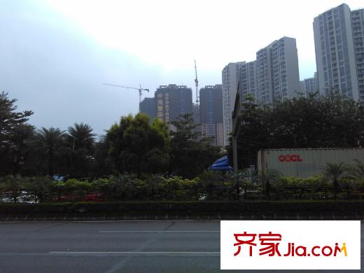 富豐君御周邊馬路