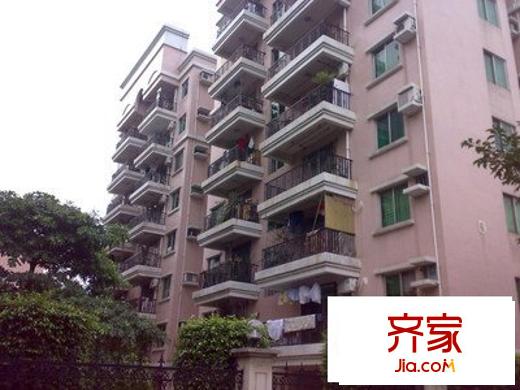 康怡花園外景圖 