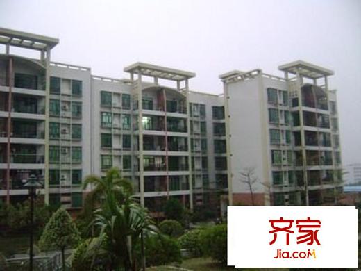 俊博苑外景圖 