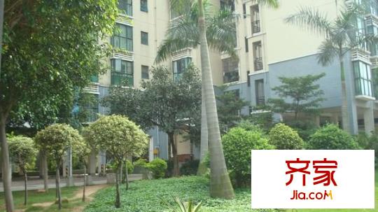 俊博苑外景圖 