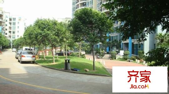 俊博苑外景圖 