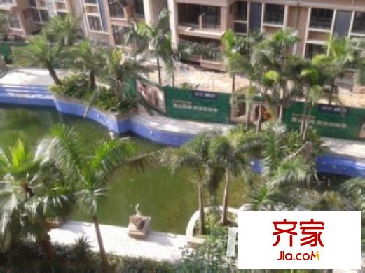 澳德藍(lán)山花園外景圖