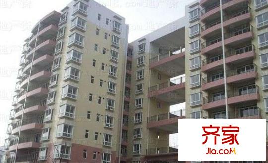 金沙時尚麗居外景圖