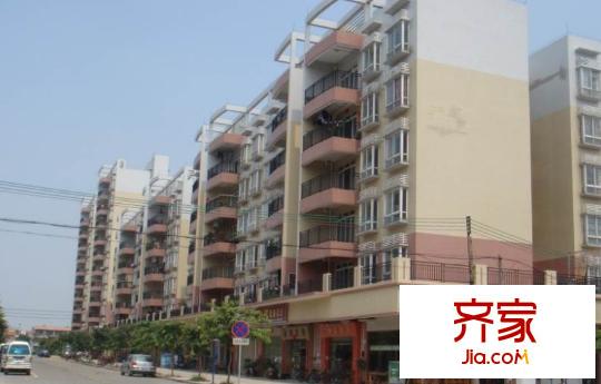 金沙時尚麗居外景圖