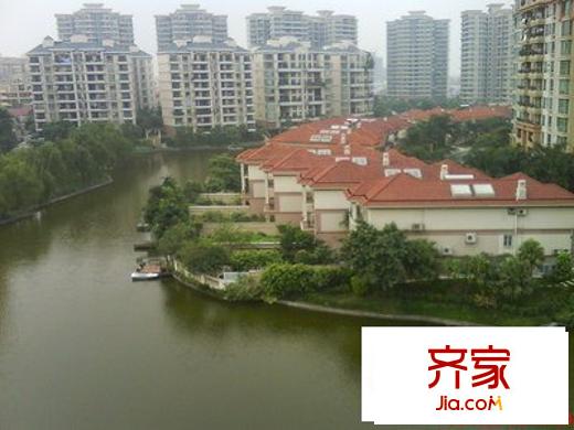 雍景豪園帝景臺外景圖 