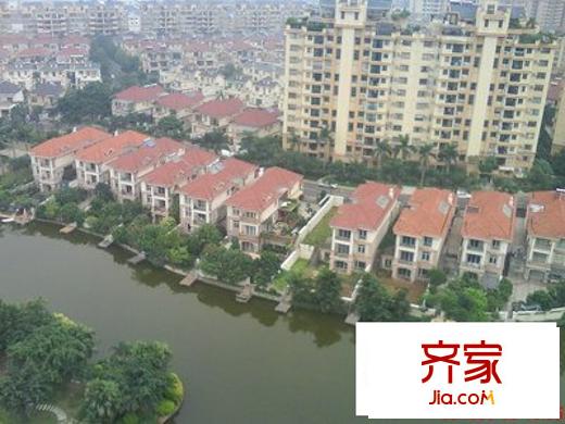 雍景豪園帝景臺外景圖 