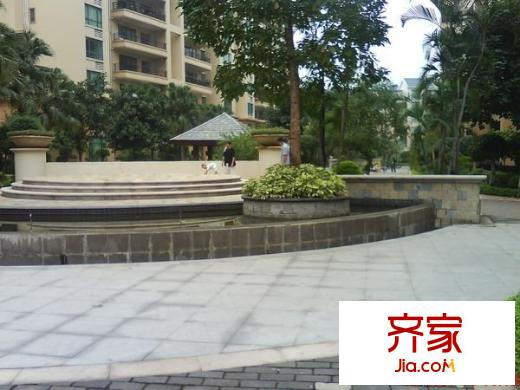 雍景豪園帝景臺(tái)